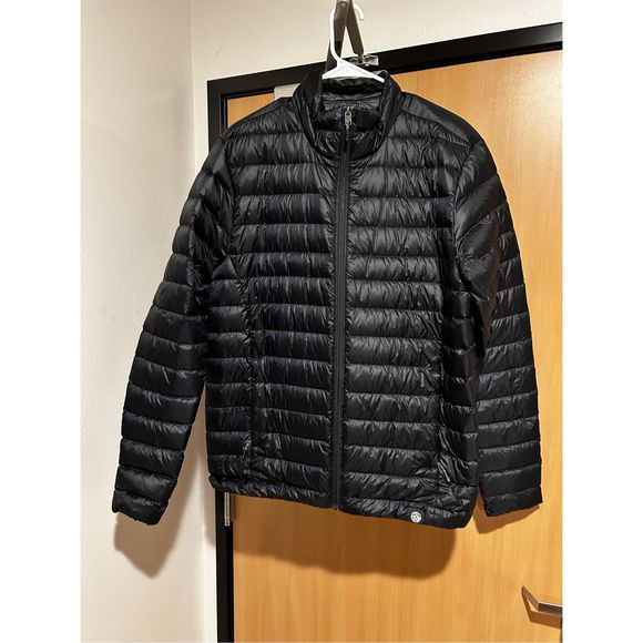 REI Other - REI Down Sweater men’s Large Black